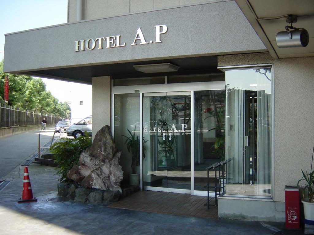 Hotel A.P Toyonaka Eksteriør bilde